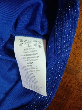 Maglia Michael Kors donna blu