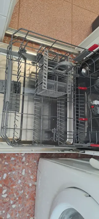 Cestas para lavavajillas marca Whirlpool