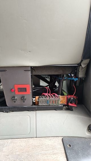 Nissan Primastar Camperizada