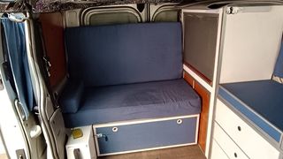 Nissan Primastar Camperizada