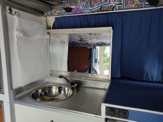 Nissan Primastar Camperizada