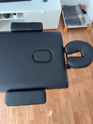 Camilla de Quiromasaje