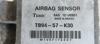 CENTRALITA AIRBAG MAZDA 626 BERLINA (GF) 2.0 16V