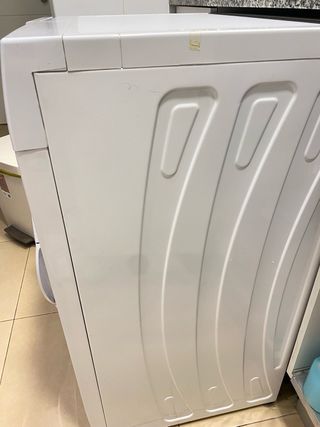 Lavadora Daewoo 6 kg