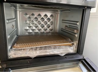 Freidora de aire Nictemaw 12L 1700W