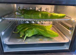 Freidora de aire Nictemaw 12L 1700W