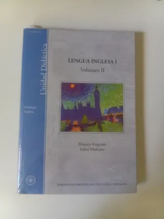 Lengua inglesa II