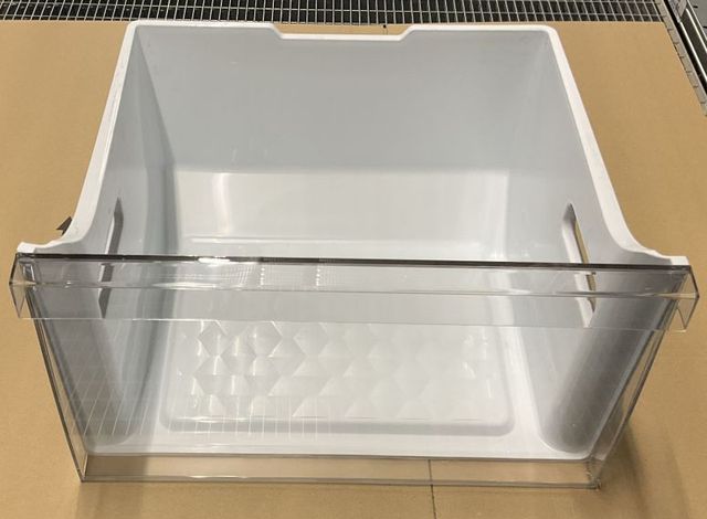 Cajon intermedio central congelador LG