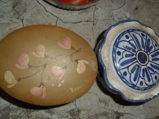 Ceramica Handmade Portasapone Spain France Offerta
