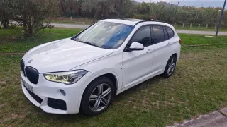 BMW X1 2016 pack M. Único propietario nacional.