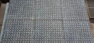 Oferta limitada: Block Scuare verde.