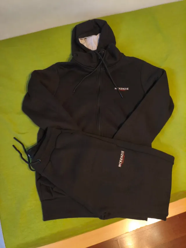 Conjunto chándal McKenzie Talla S