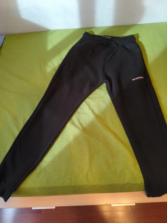 Conjunto chándal McKenzie Talla S