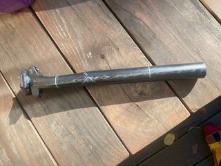 Tija sillín Merida CC S Flex Carbon