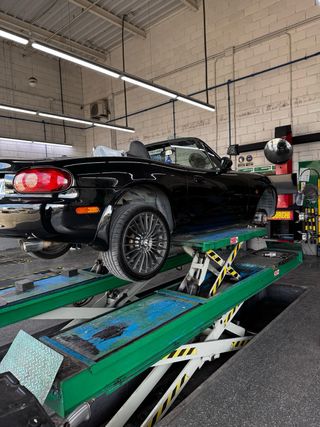 Llantas OZ 35 Aniversario 17 Neumaticos Nuevos