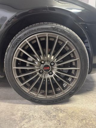 Llantas OZ 35 Aniversario 17 Neumaticos Nuevos