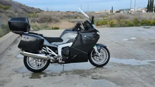 BMW K1200GT