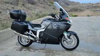BMW K1200GT
