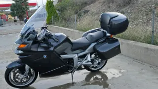 BMW K1200GT