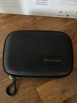 Navegador BMW Motorrad Navigator V Garmin