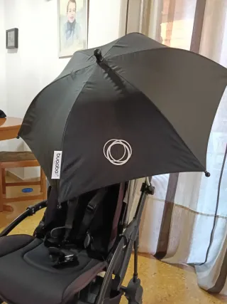 Carro Bugaboo Bee con cuco y silla