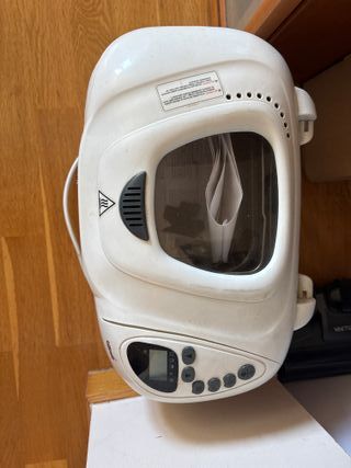 Panificadora sin usar