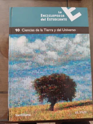 Ciencias de la tierra y el universo Enciclopedia