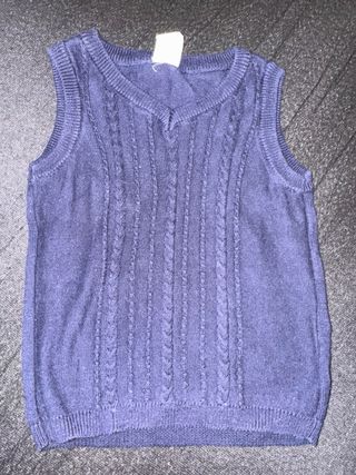 Cardigan grigio con zip