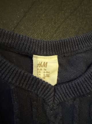 Cardigan grigio con zip