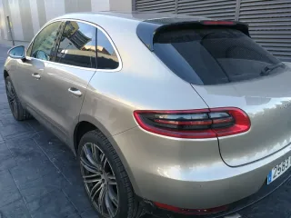 Porsche Macan 2014