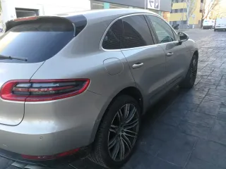 Porsche Macan 2014