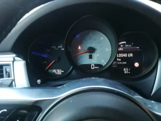 Porsche Macan 2014