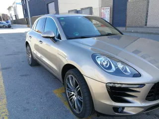 Porsche Macan 2014