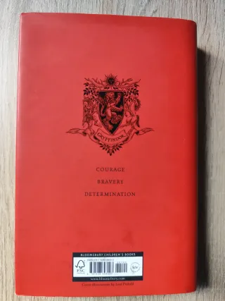 Harry Potter and the Chamber of Secrets: Gryffi...