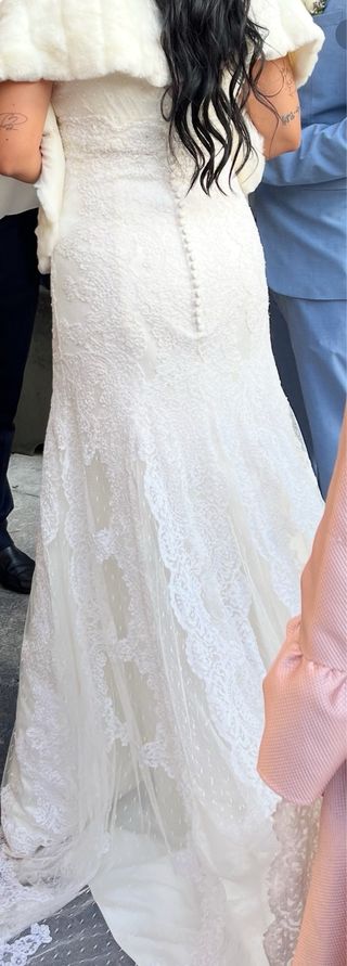Vestido de Novia