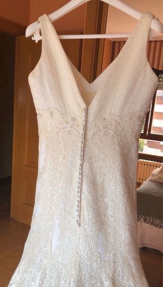 Vestido de Novia