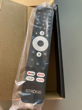 STRONG SRT420 Android TV Box DVB-T2