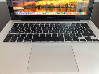 MacBook Pro 13 2011 Plata