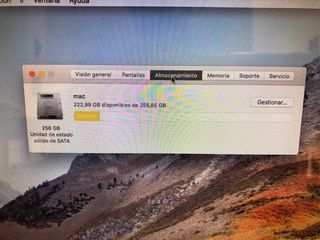 MacBook Pro 13 2011 Plata