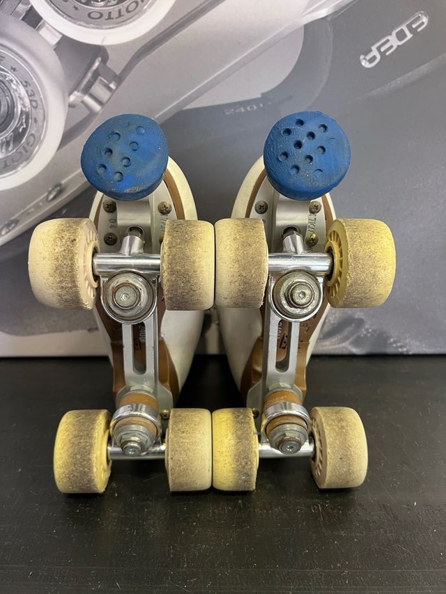 PATINES ARTÍSTICO NUM 36