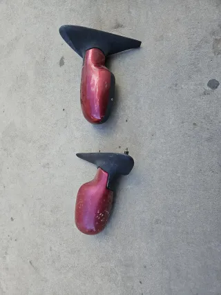 Espejos Megane Coupe