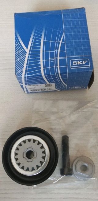 KIT POLY-V CHEVROLET SPARK/AVEO