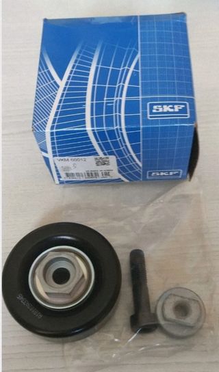 KIT POLY-V CHEVROLET SPARK/AVEO