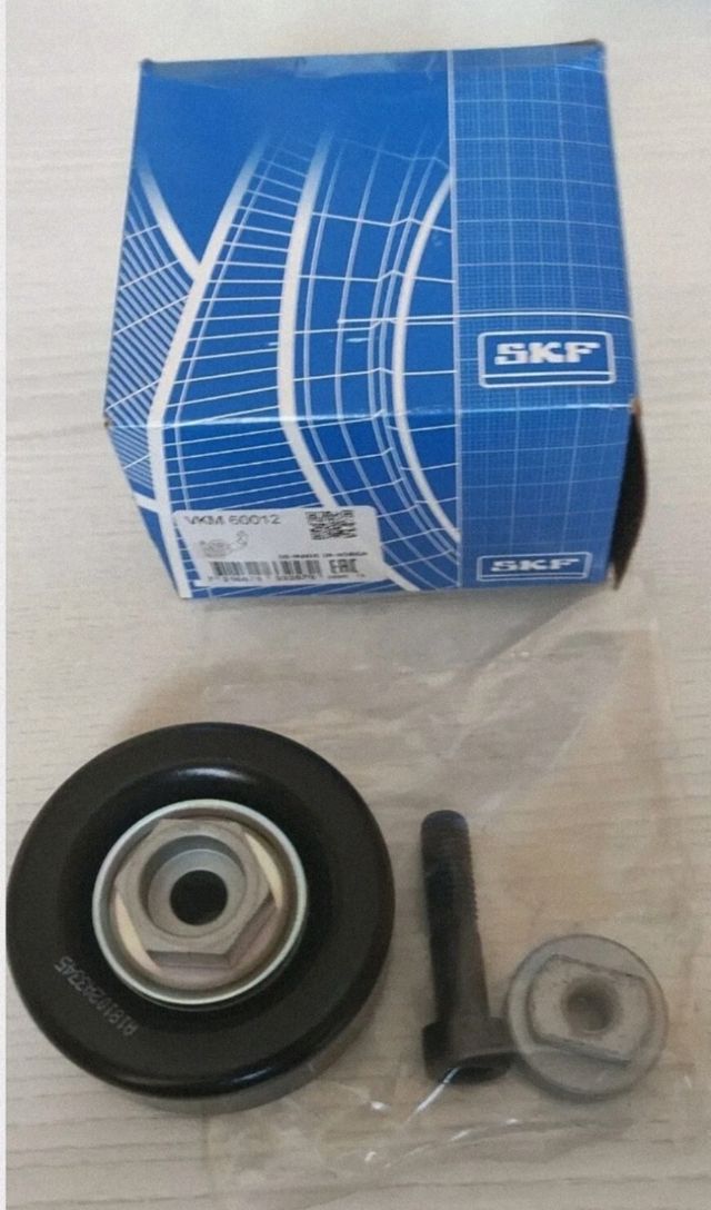 KIT POLY-V CHEVROLET SPARK/AVEO