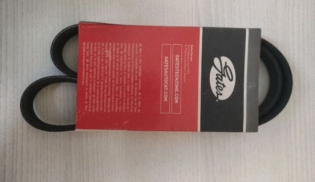 KIT POLY-V CHEVROLET SPARK/AVEO