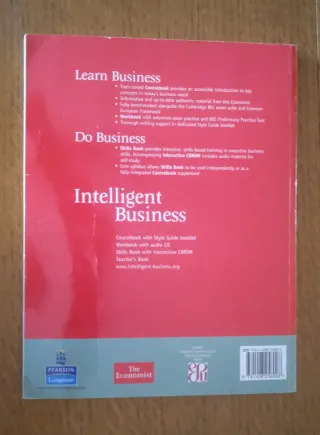 Intelligent Business.