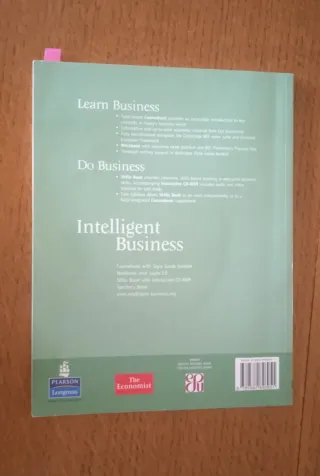 Intelligent Business.