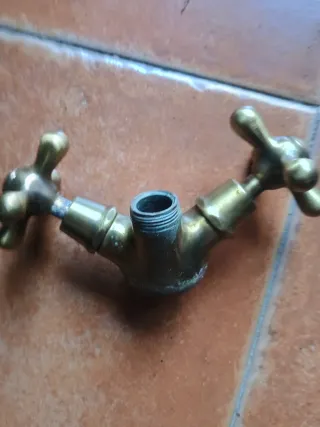 Grifo de Bronce Vintage