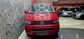 Volkswagen Multivan 2012