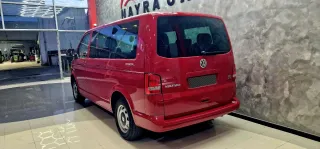 Volkswagen Multivan 2012